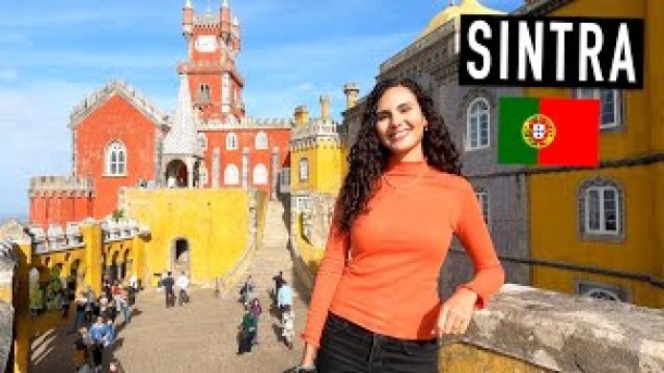 Exploring The Magical Palaces Of Sintra Portugal