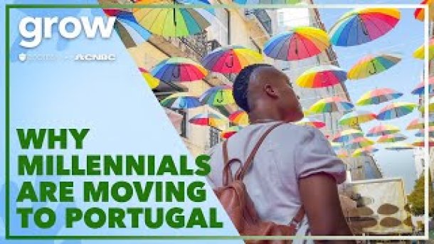 Why Young Americans are Moving to Portugal