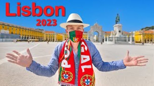 Top 25 Things to Do in Lisbon Portugal 2022
