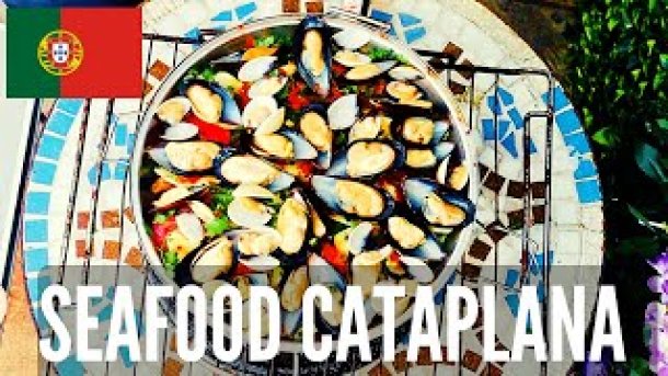 How to Make a Seafood Cataplana