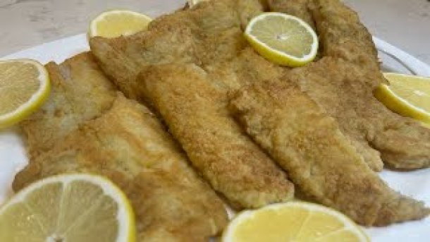 How to Make Portuguese Fish Filets