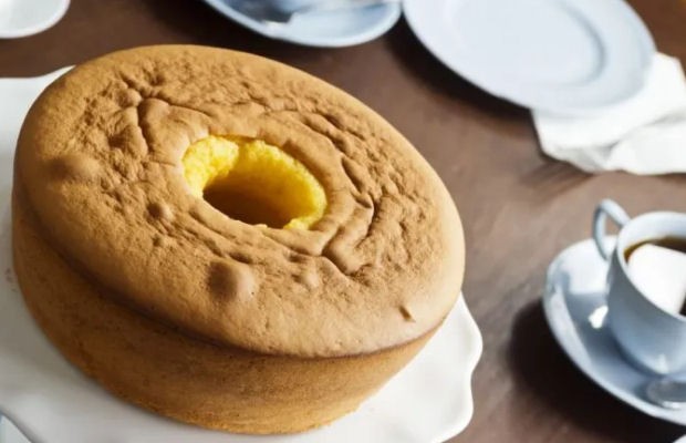 Honey Sponge Cake