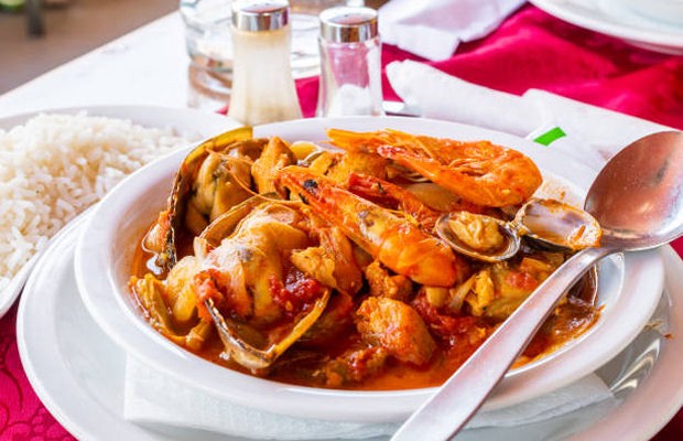 Most Popular Foods in the Algarve