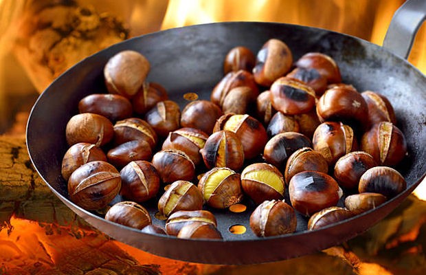 What are Roasted Chestnuts?