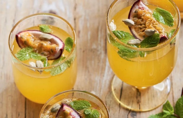 Passionfruit Sangria