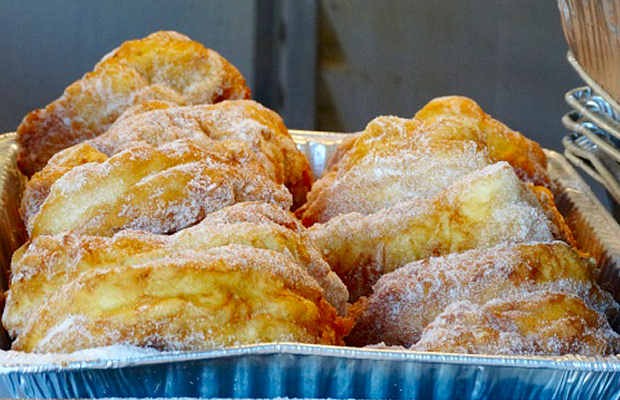 What are Malassadas (Donuts)?