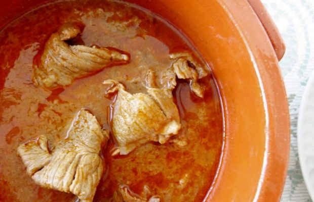 Porto Style Pork Cutlets (Bifanas)